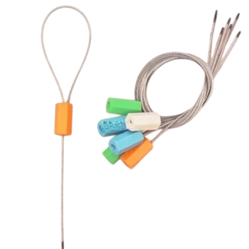 Metal Cable Seal For Milk and Patrol Tankers