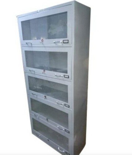Mild Steel Bookshelves