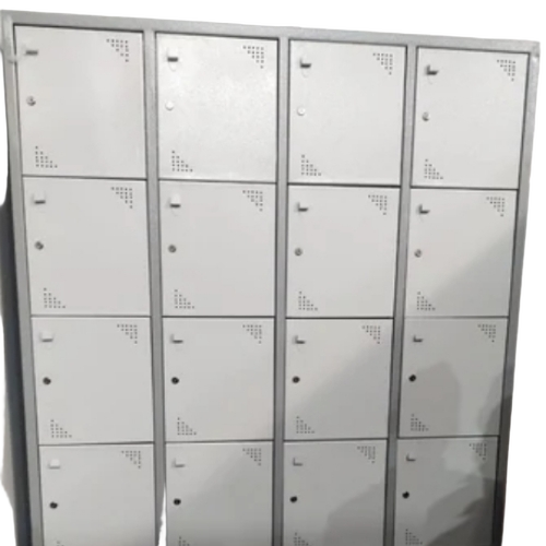 Ms Staff Locker