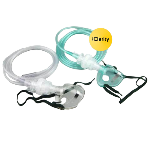 Nebulizing Mask - Age Group: Adults