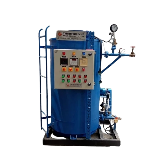 Oil and Gas Fired Coil Type Steam Boiler 200kg/hr