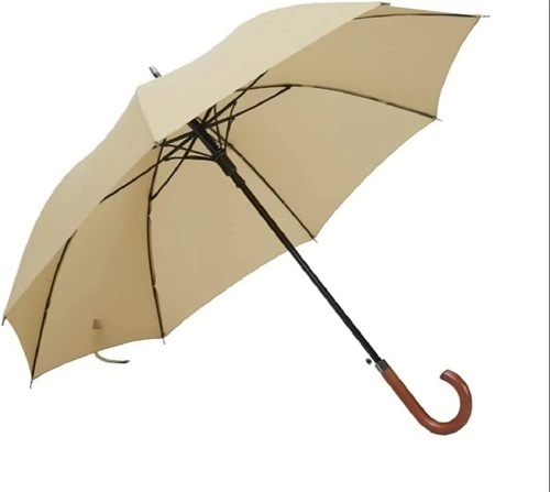 Plain Polyester Umbrella