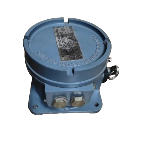 Pull Cord Switch With Junction Box