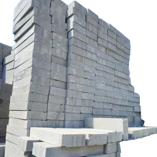 Side Wall Autoclaved Aerated Concrete - Aac Block