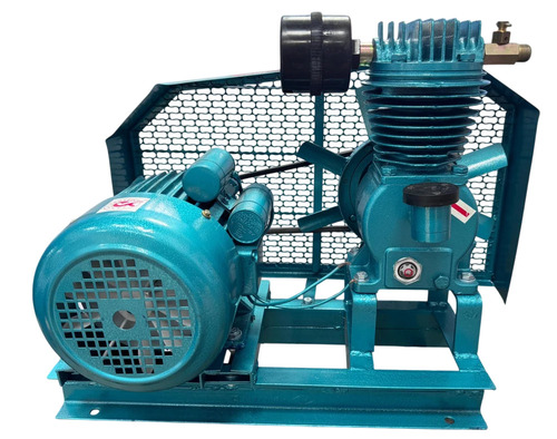 Single Phase Borewell Air Compressor (1.5 HP)