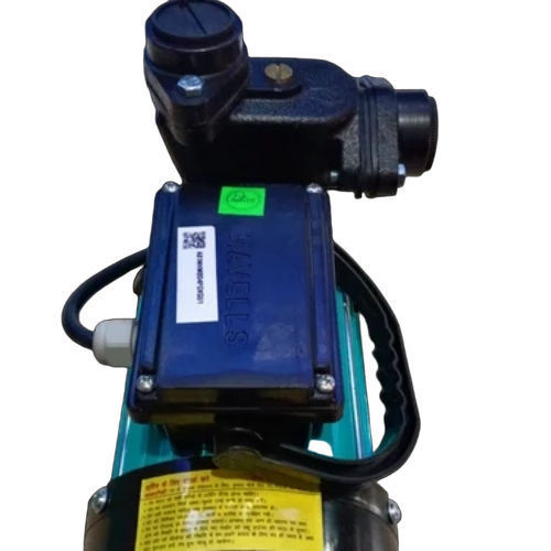 1 Hp Self Priming Monoblock Pump - Application: Submersible