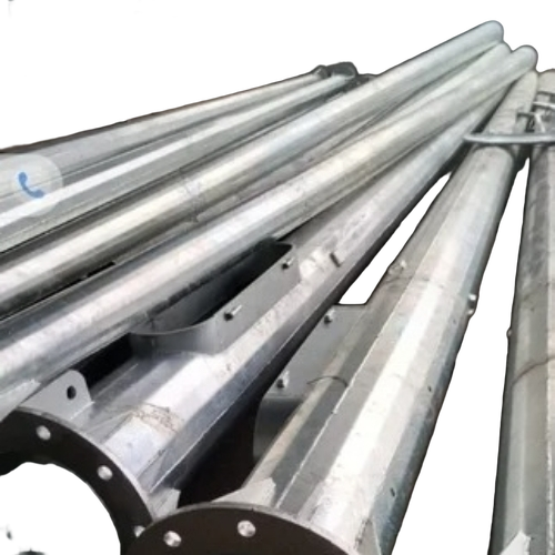 12m Gi High Mast Lighting Pole