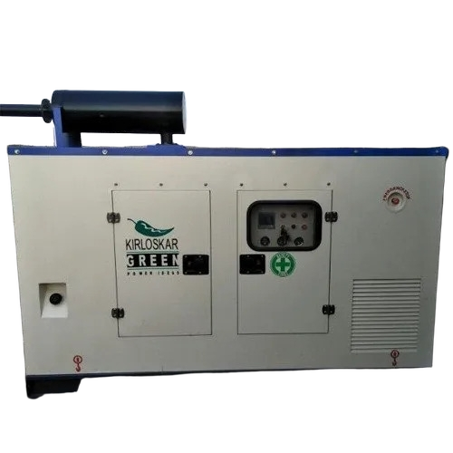 62 KVA Three Phase Silent Diesel Engine Generator