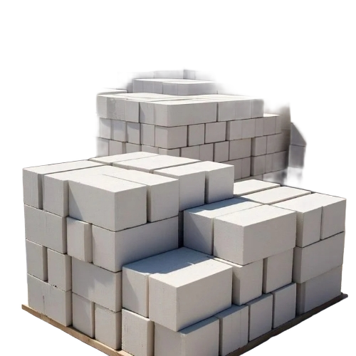 Autoclaved Aerated Concrete (AAC) Block