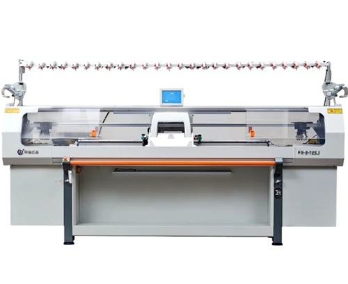 Computerized Flat Knitting Machines