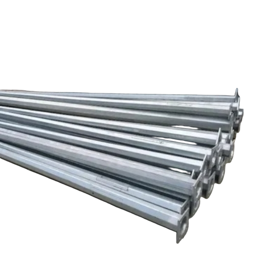 Electrical High Mast Octagonal Pole