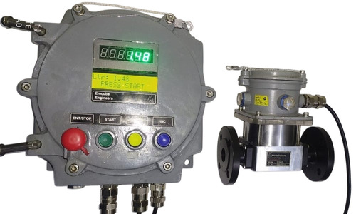 Emcube Digital Mobile Diesel Dispenser