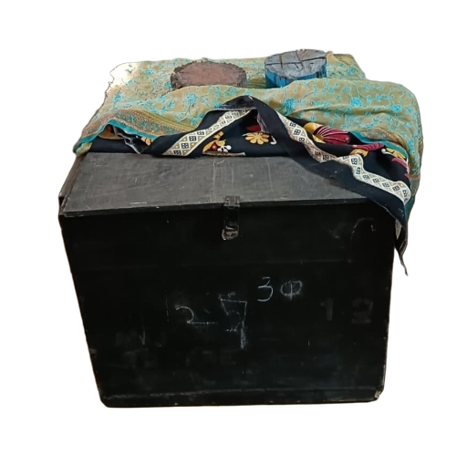 Heavy Duty Wooden Storage Box For Storage Shipping And Industrial Use