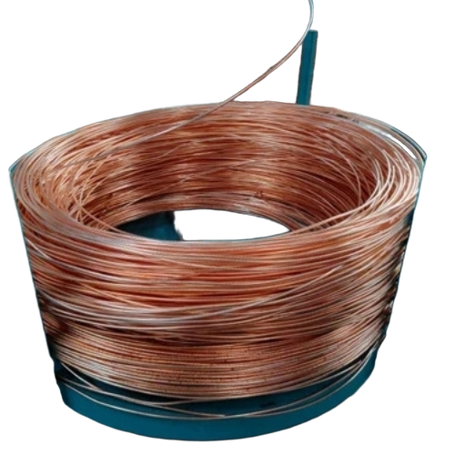 High-Conductivity Electrical Conductor Copper Wire