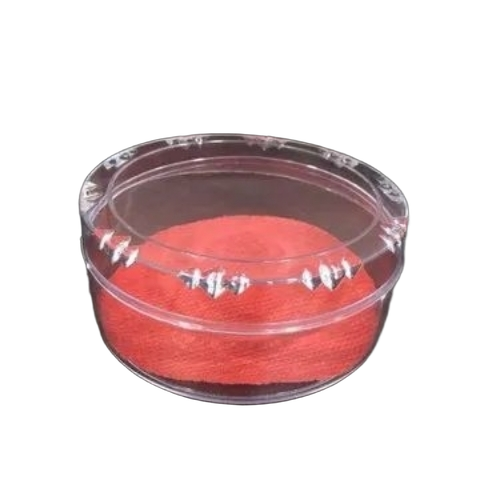 Imitation Bangle Plastic Packaging Box