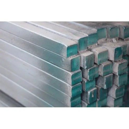 Mild Steel Square Bars for Construction Use