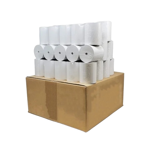 Plain Thermal Paper Billing Roll