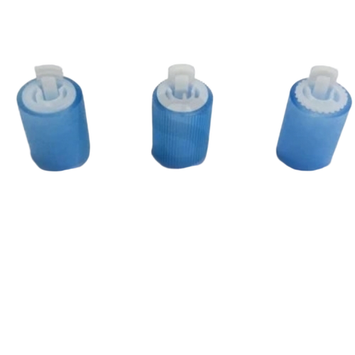 Printer Paper Pickup Roller Set - Rubber Blue, Compatible with Select Printers | Reduced Paper Jams, Improved Print Efficiency