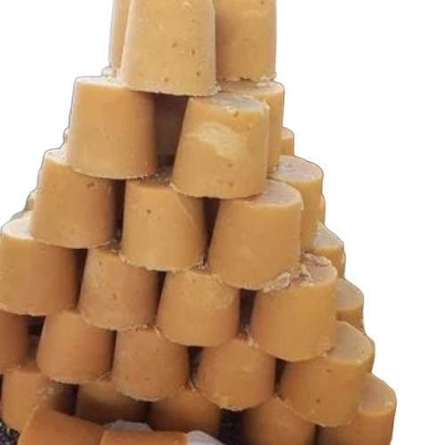 Solid Natural Organic Jaggery 10 Kg - Specialty: No Artificial Flavor