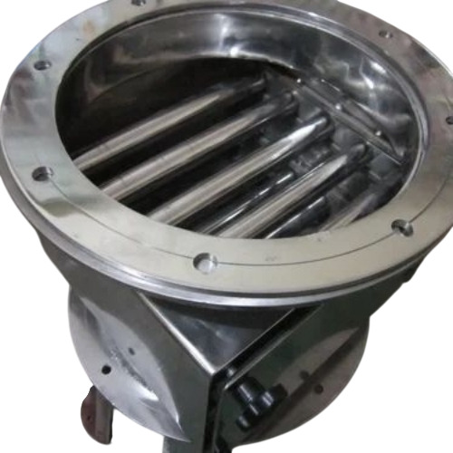 Stainless Steel Grate Grill Magnet for Industrial Use