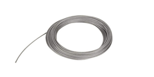 Stainless Steel Invisible Grill Wire Rope
