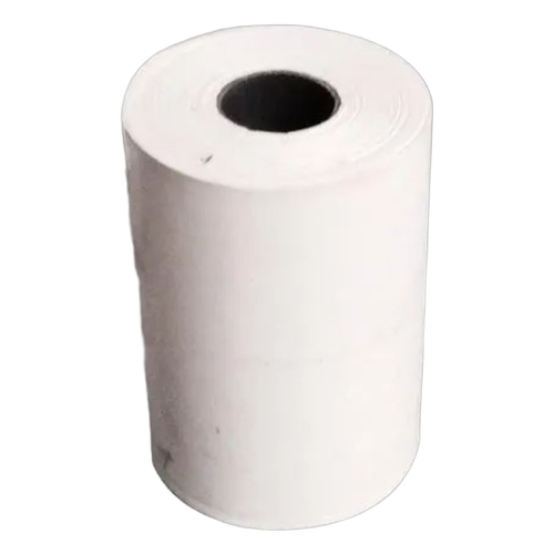 Thermal Paper Roll - Color: White