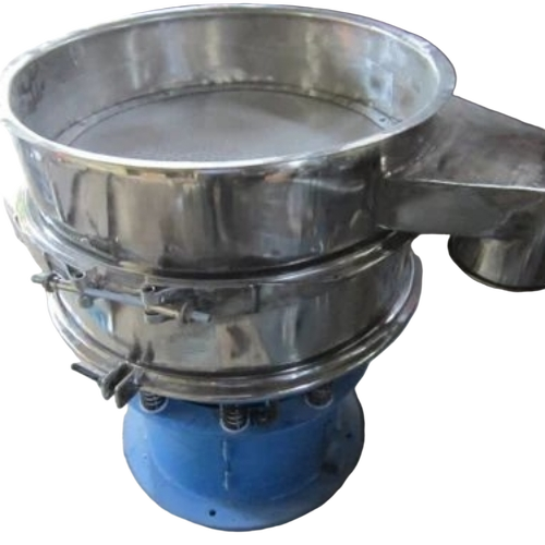 Vibro Sieve Separator for Pharmaceutical Industry
