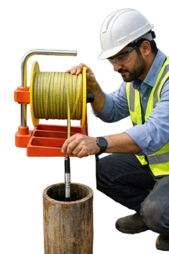 Water Level Indicator - Accuracy: 100  %