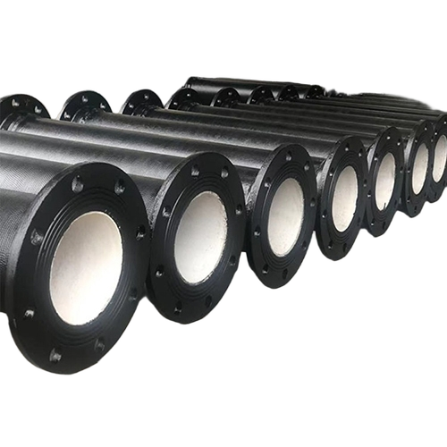 Ductile Cast Iron Flanged Pipes