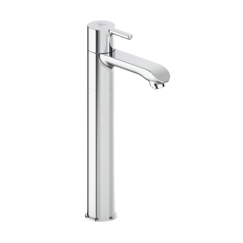 Extended Body Pillar Cock