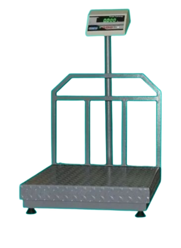 Heavy Duty Platform Weighing Scale
