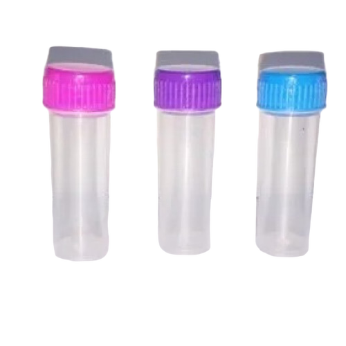 Homeopathic Plastic Medicines Bottles