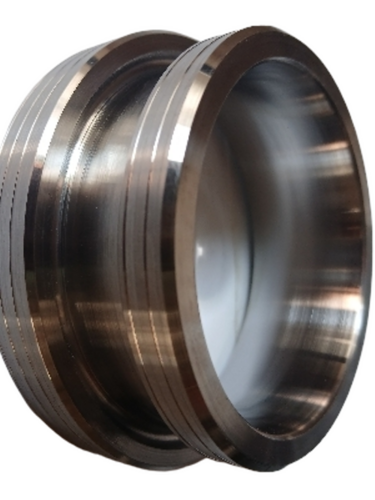 Mak M 25 Exhaust Valve Seat - Size: 93 Od