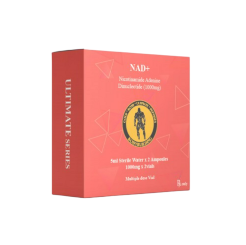 Nad+ Nicotinamide Injection