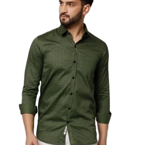 Plain Mens Shirt - Color: All Color