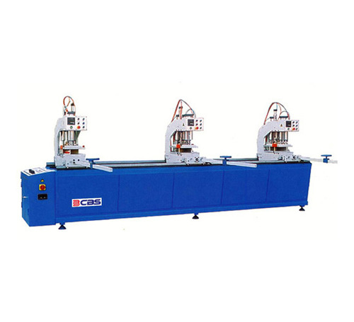 Three Head Welding Machine - Material: Metal