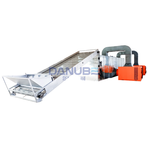 Vegetable Dehydration Machine - Automation Grade: Automatic