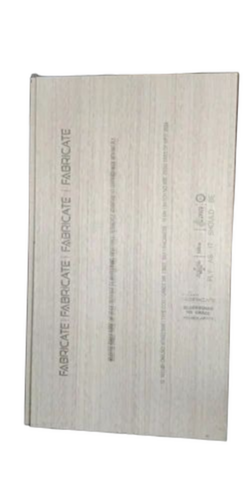 Wigwam Fabricated Plywood - Hardwood 8x4 Ft 19mm Teak Veneer, 13 Ply Calibrated, Moisture Proof, Borer & Termite Proof, 10 Year Warranty