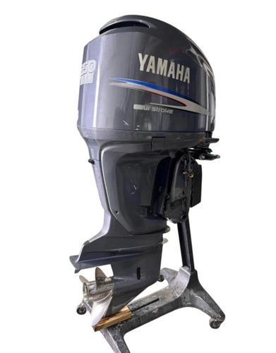Yamaha 100hp 4-Stroke Outboard Motor 