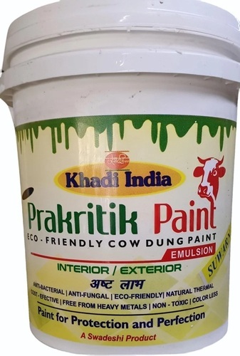 20l Prakritik Cow Dung Emulsion Paint