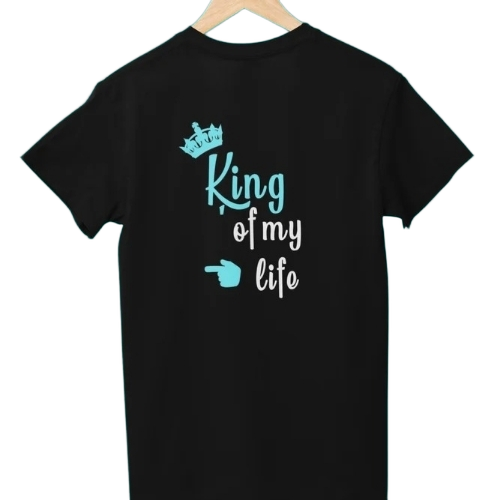 Customized Printed Cotton T Shirt