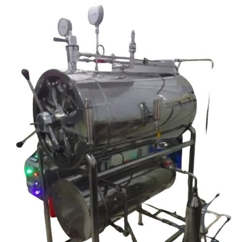 Horizontal Autoclave