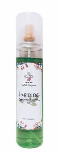 Jasmin Premium Room Freshener  - Color: Green