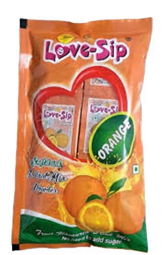 Lovesip Orange Soft Drink Concentrate