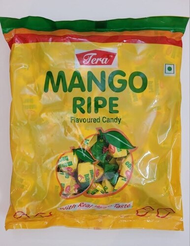 Mango Flavour Candy