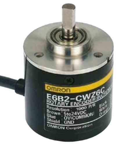 Omron Rotary Encoders