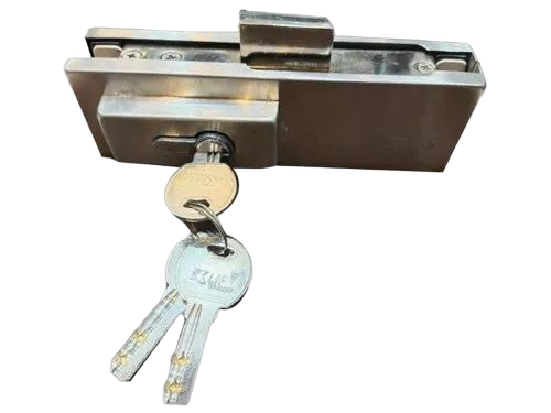 Stainless Steel Patch Lock
