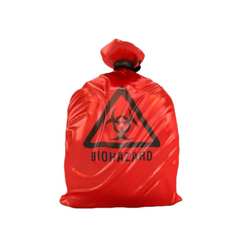 Biohazard Bags
