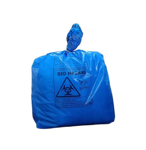 Biomedical Waste Collection Bag