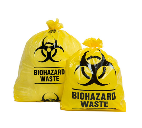 Biomedical Waste Collection Bags